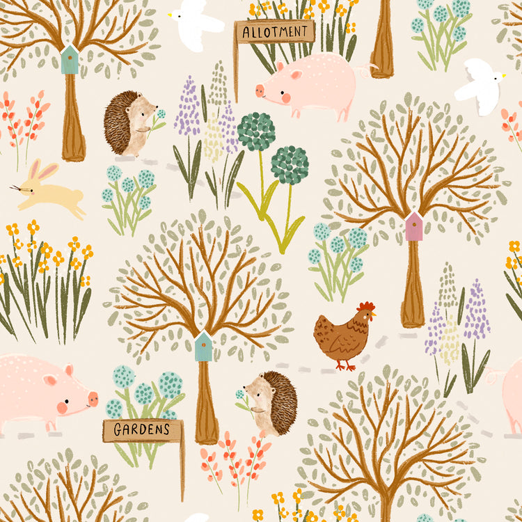 Garden Ramble
