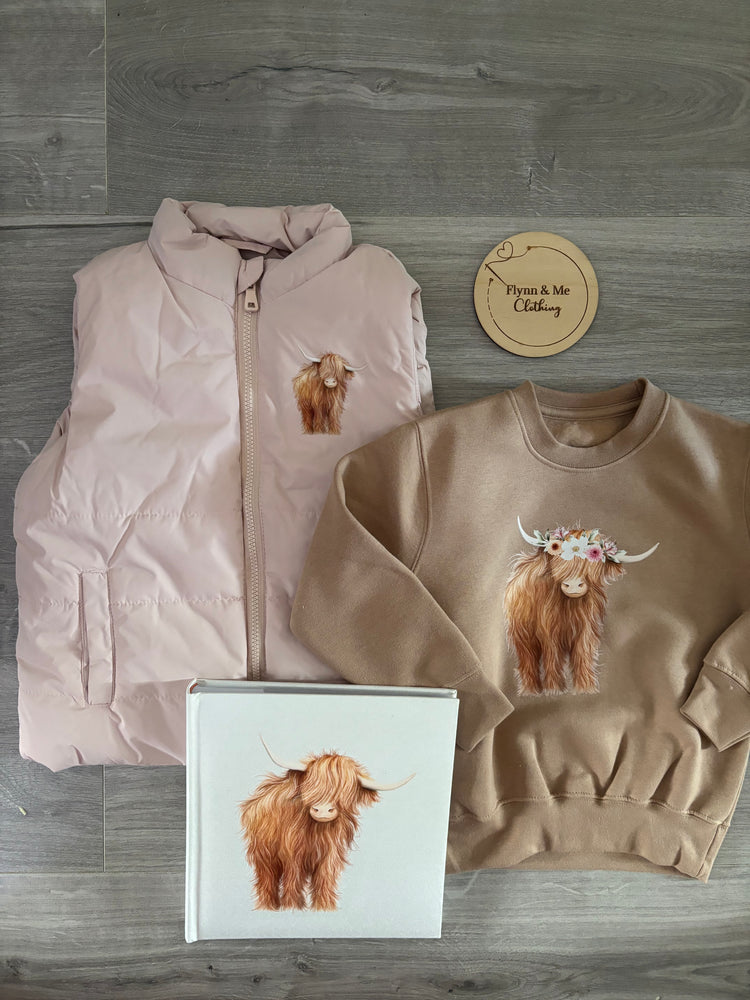Highland Cow Range