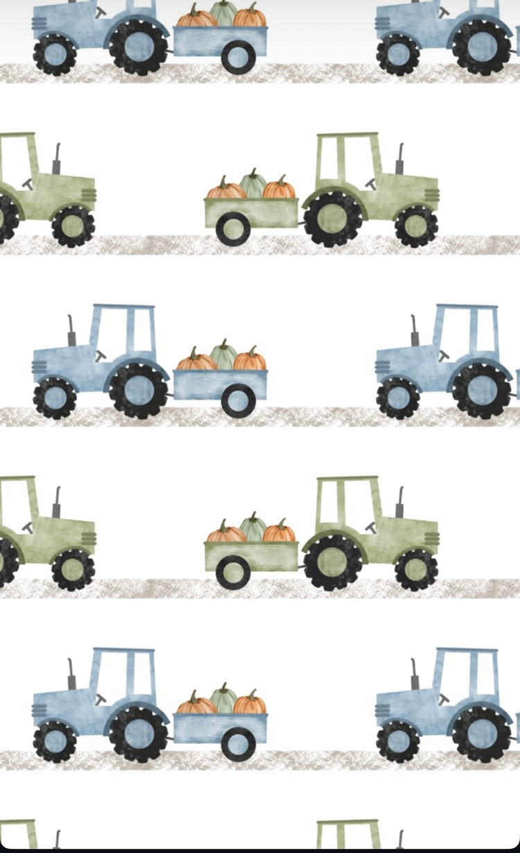 To The Pumpkin Patch