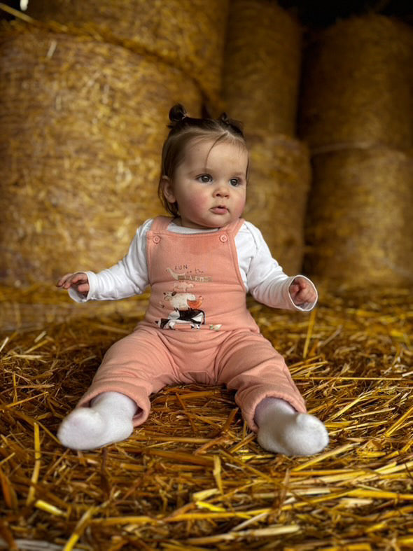 Countryside Dungarees