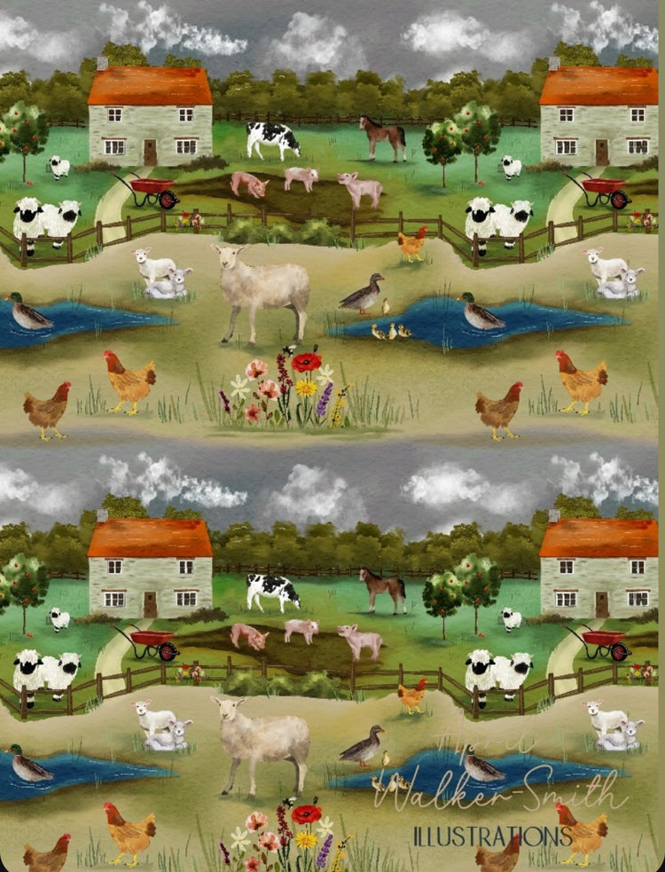 Down On The Farm