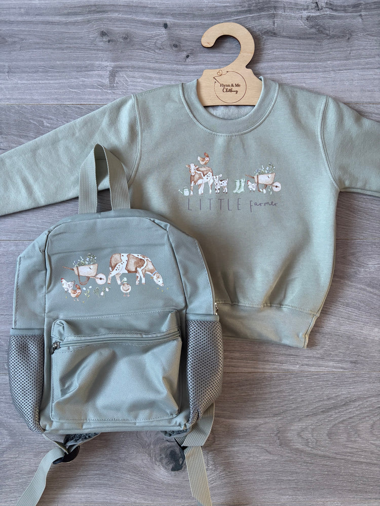 Countryside Mini Backpacks