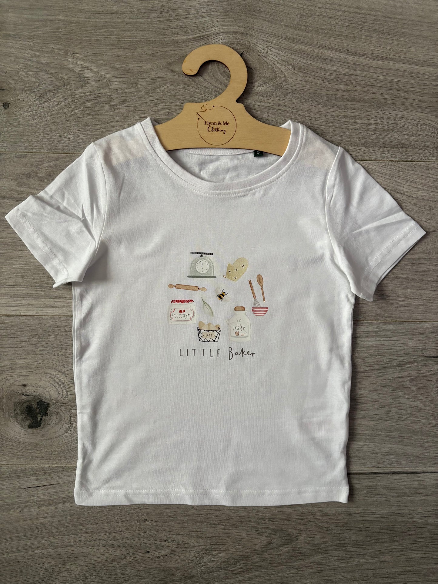 Little Baker Top