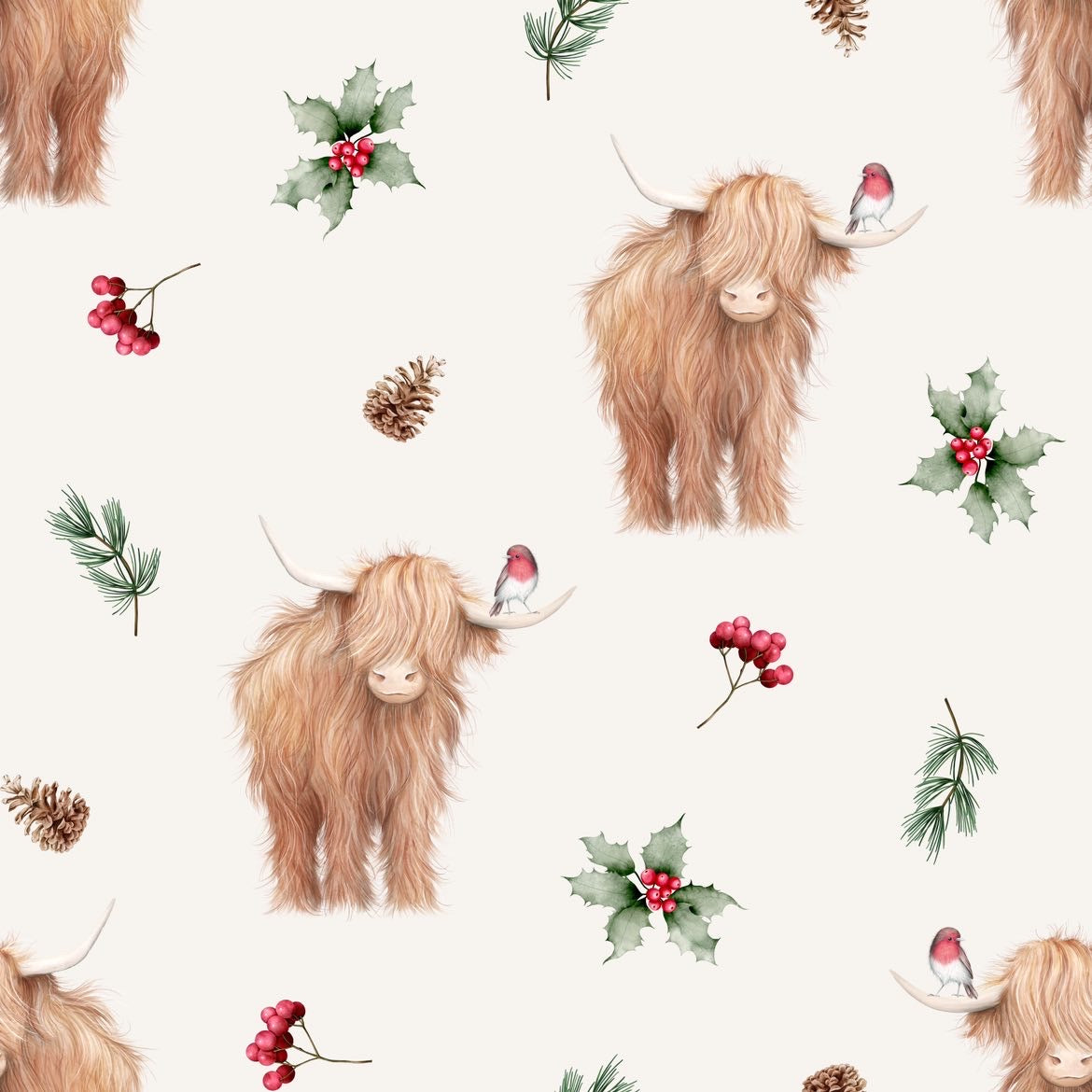 Headbands - I Herd It’s Winter