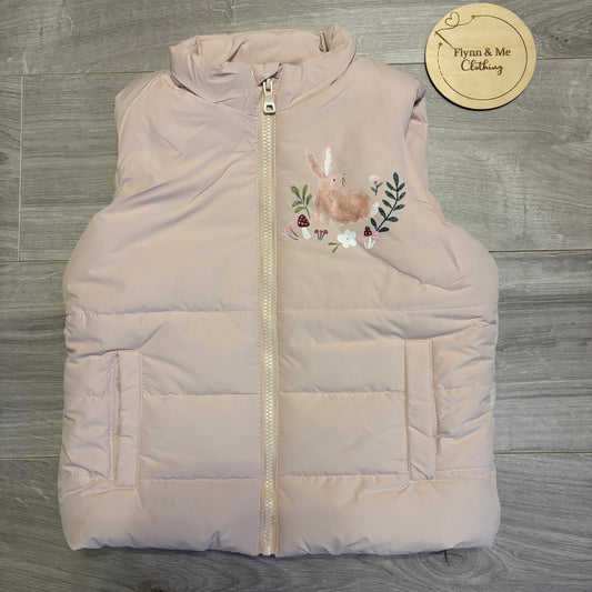 Countryside Bunny Gilet