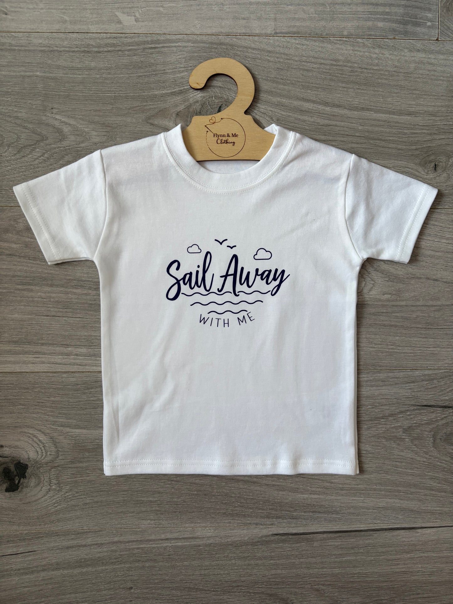 Sail Away Top