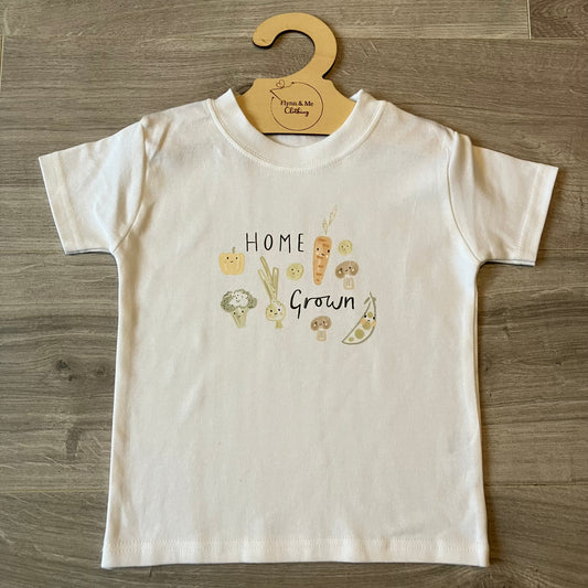 Homegrown Veggies Top