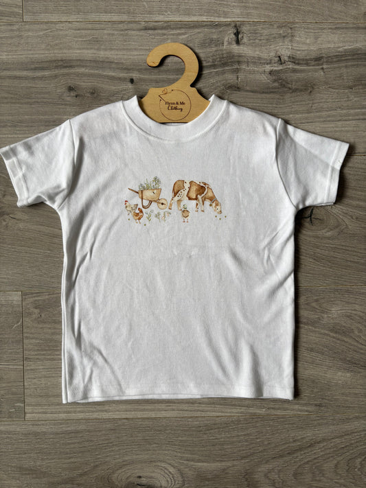 Country Life Top