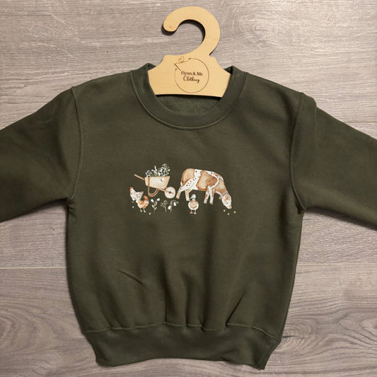 Country Life Sweater