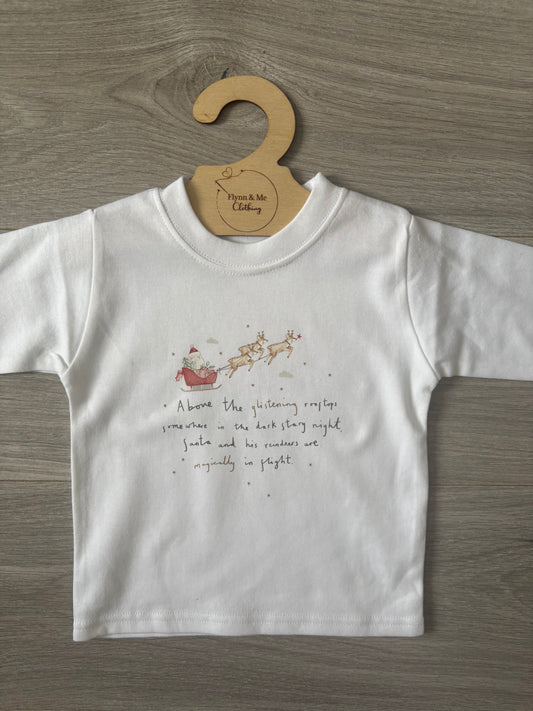 Magical In Flight Top