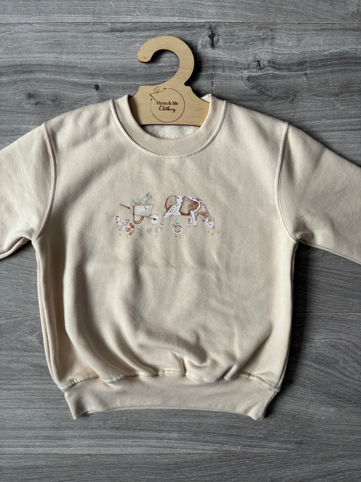 Country Life Sweater