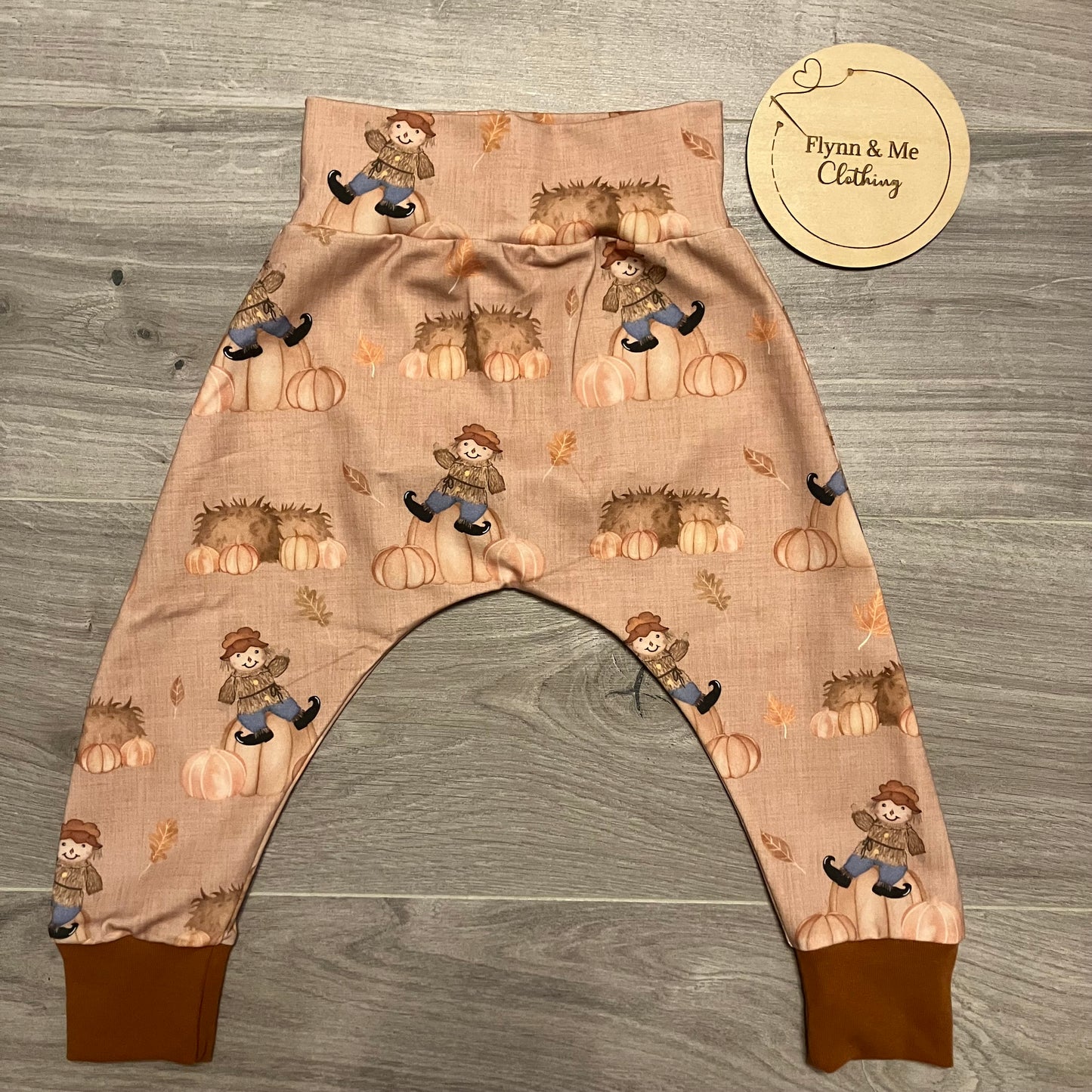 Pumpkin Patch Leggings