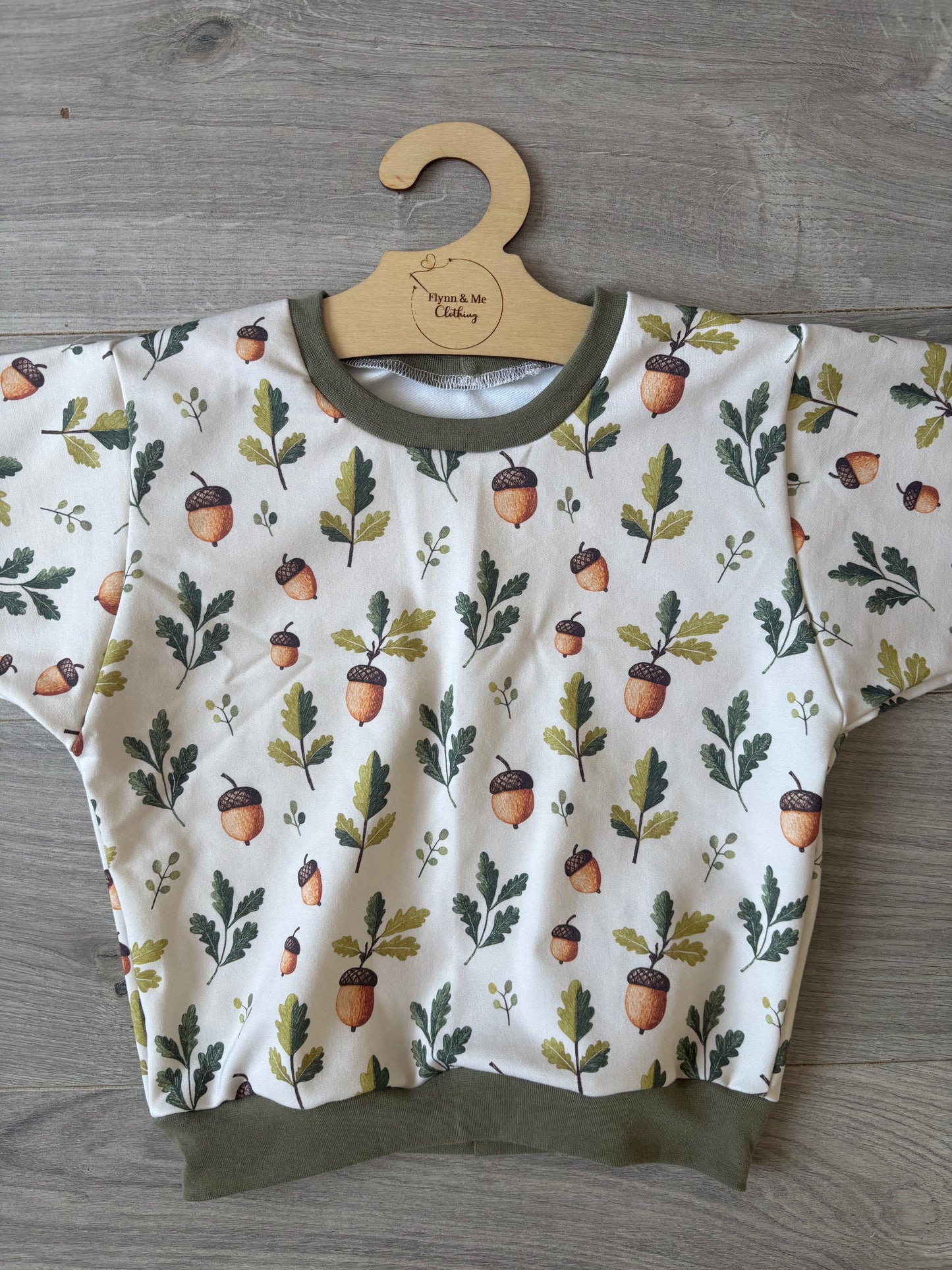 Tiny Treasures Lounge Jumper