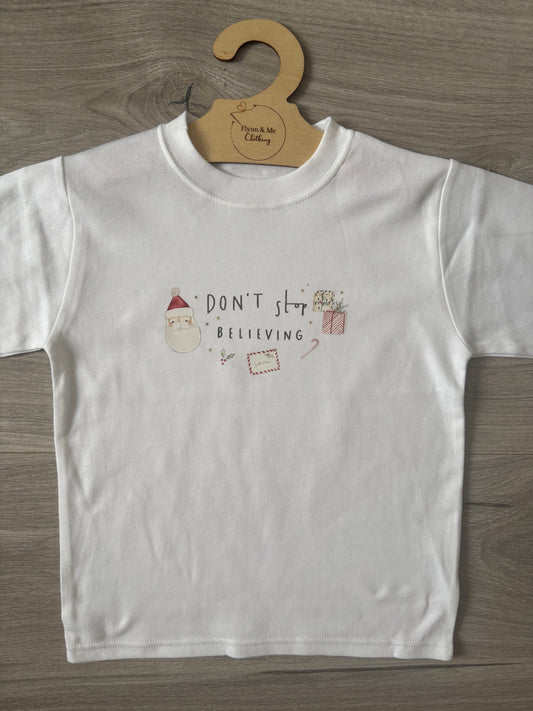 Don't Stop Believing Top