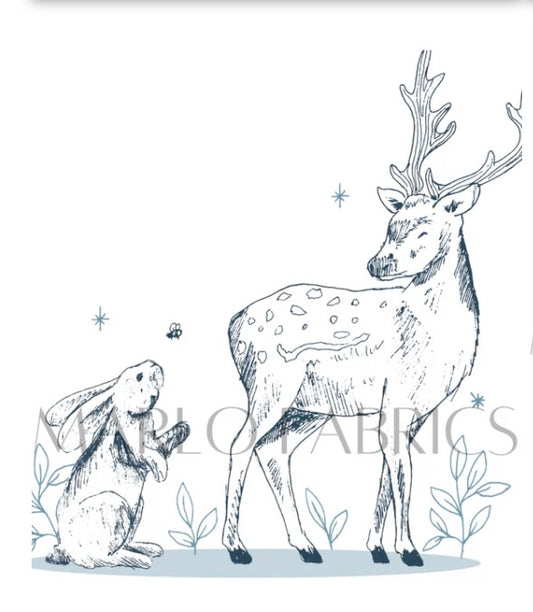 Forest Friends Top