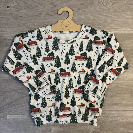 Flynn’s Trucks Lounge Jumper