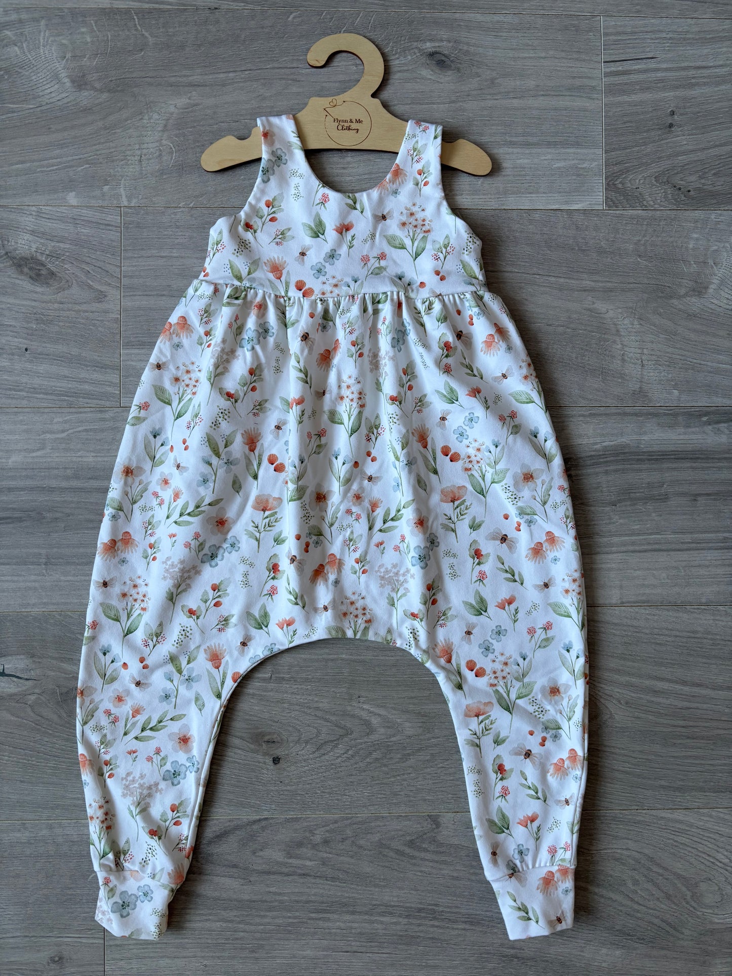 A Buzz About The Meadow Napa Romper