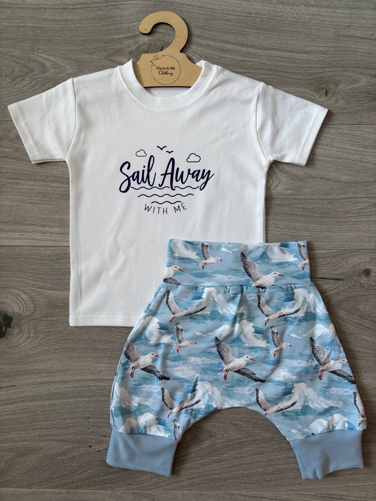 Sail Away Top