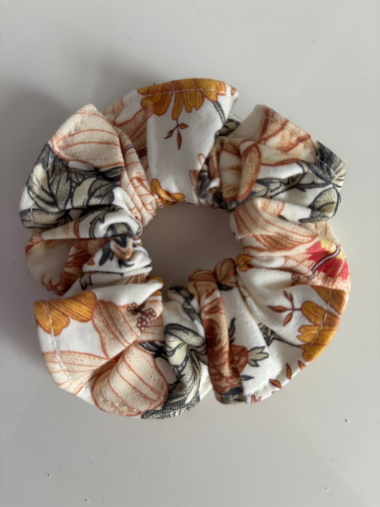 Scrunchies - Vintage Bloom
