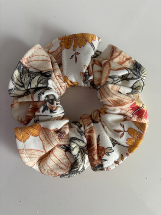 Scrunchies - Vintage Bloom