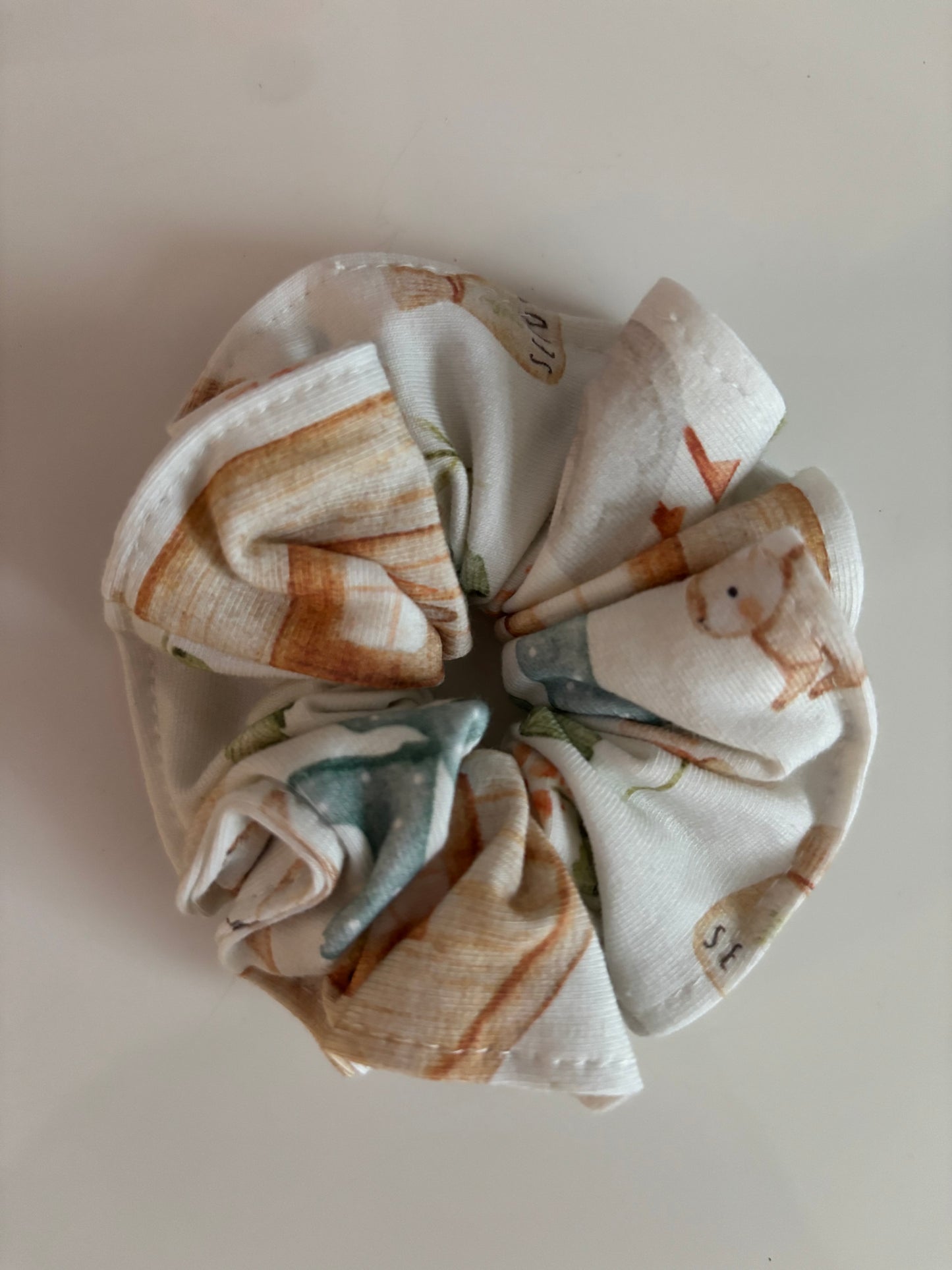 Scrunchies - Little Garden Gang