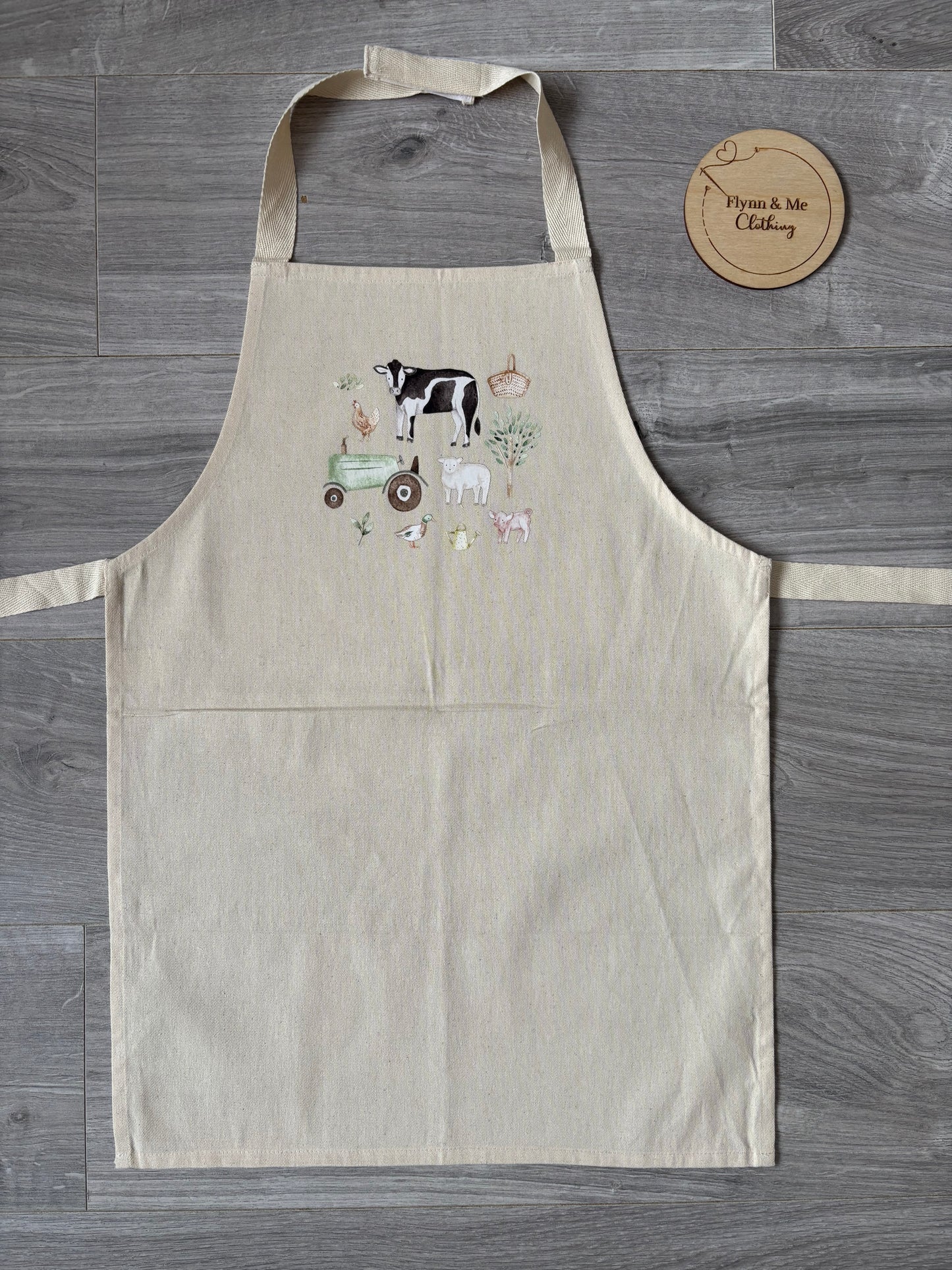 Farm Life Apron