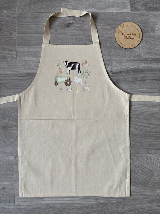Farm Life Apron
