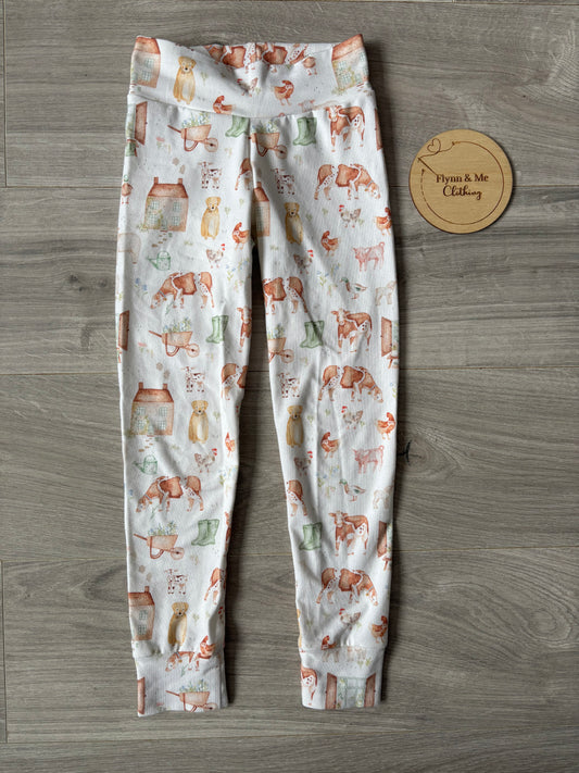 Farmhouse Tales Leggings