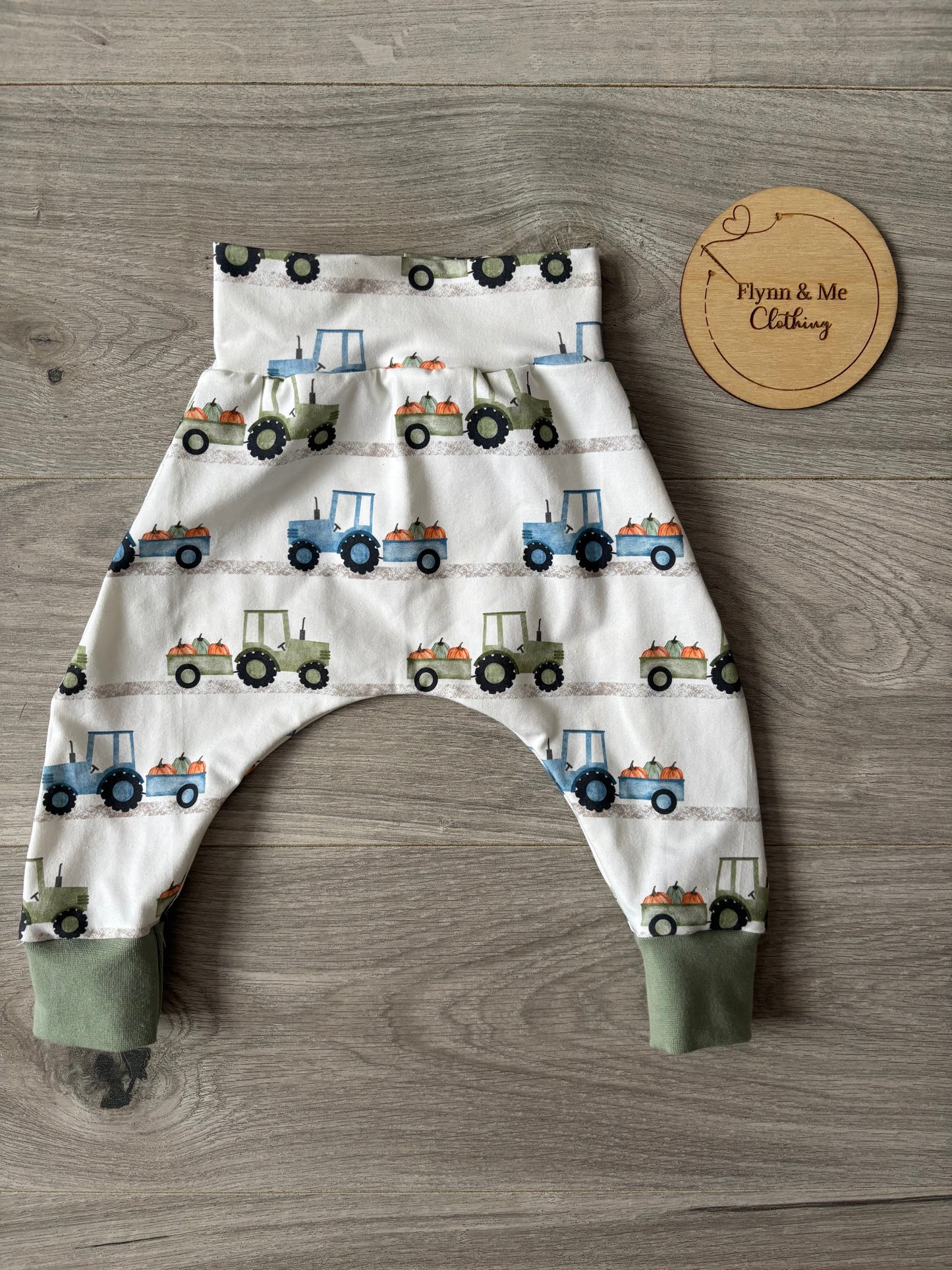 To The Pumpkin Patch Leggings