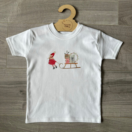 Santa's Elf Top
