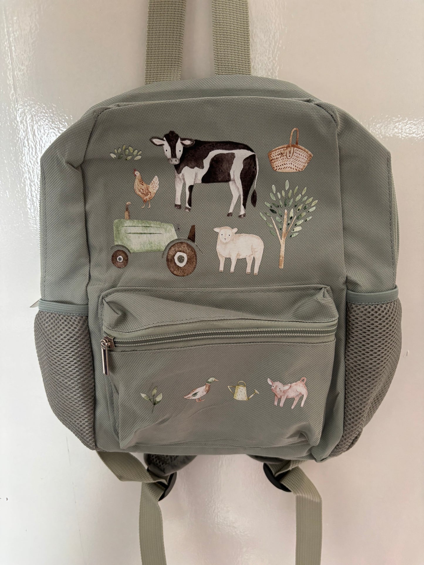 Farm Life mini backpack