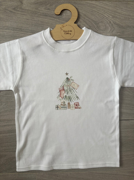 Twinkle Tree Wishes Top