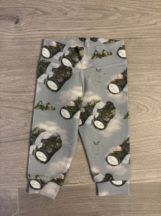 Let’s go on an adventure 3-6m