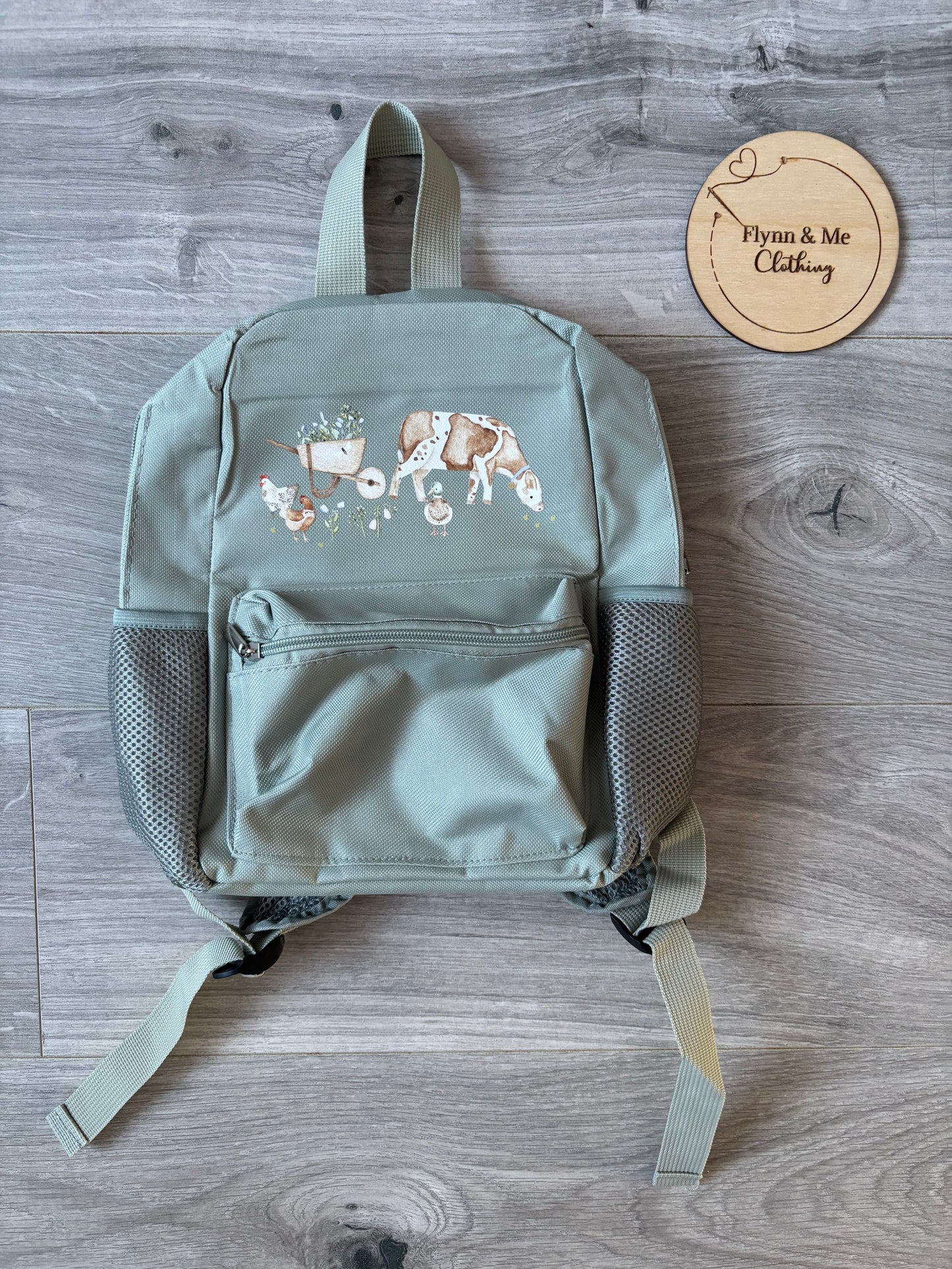 Countrylife mini backpack