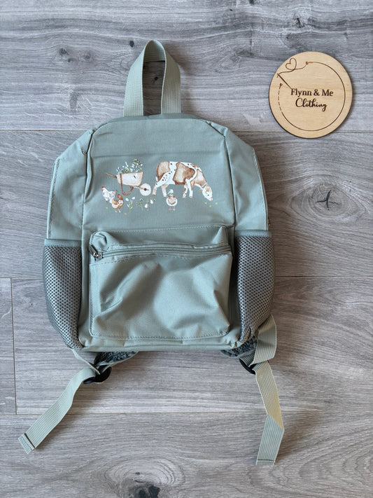 Countrylife mini backpack