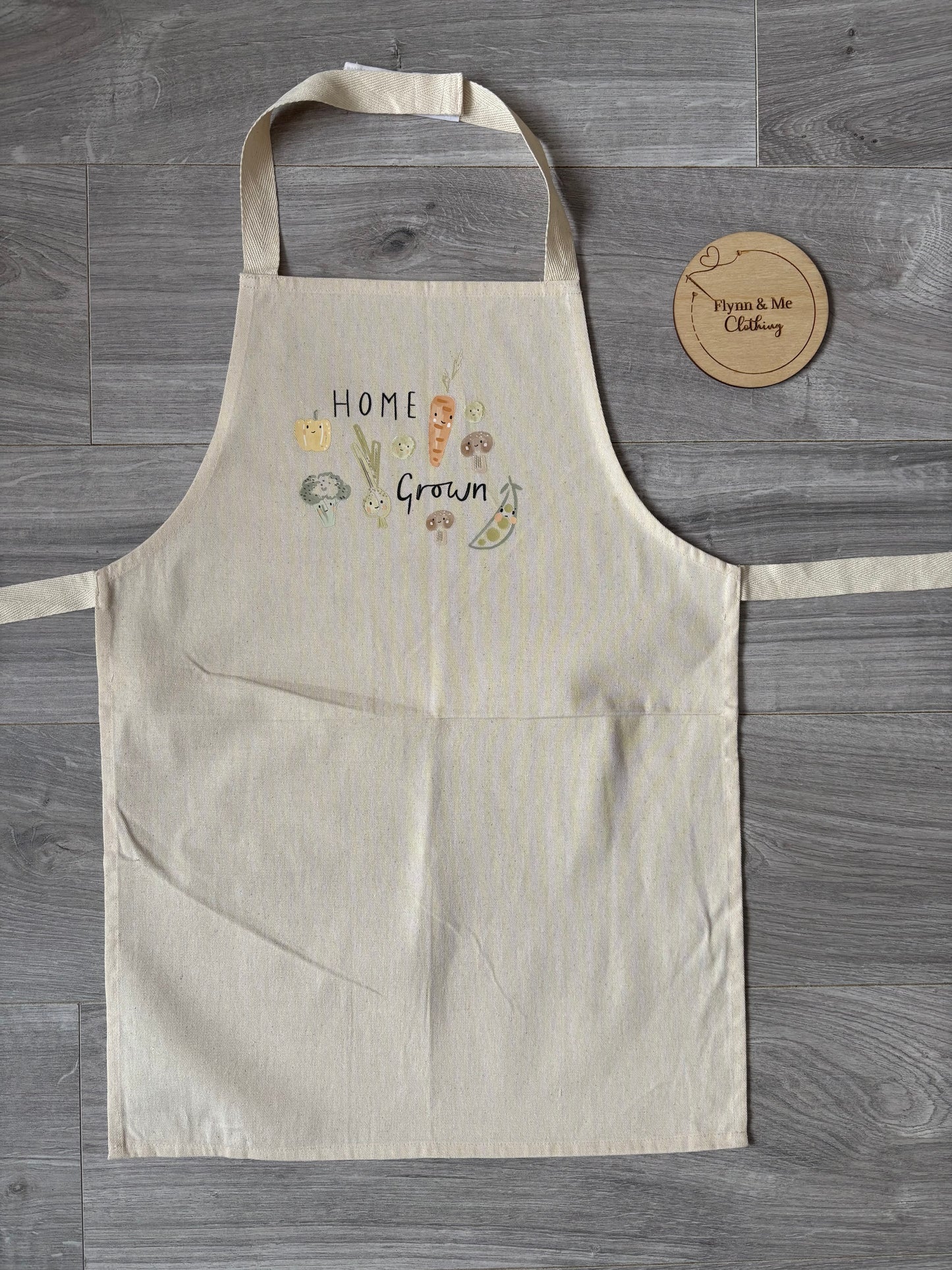Homegrown Apron