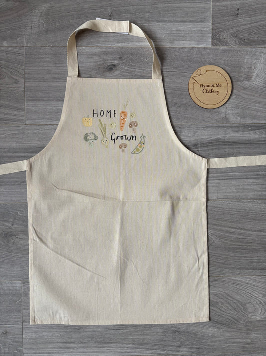 Homegrown Apron