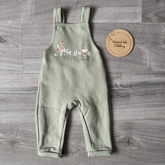 Little Farmer (animals) Countryside Dungarees