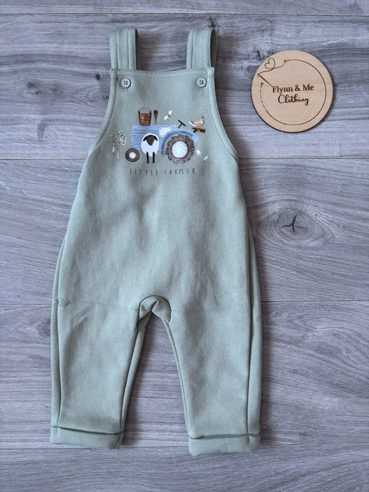 Little Farmer (tractor) Countryside Dungarees