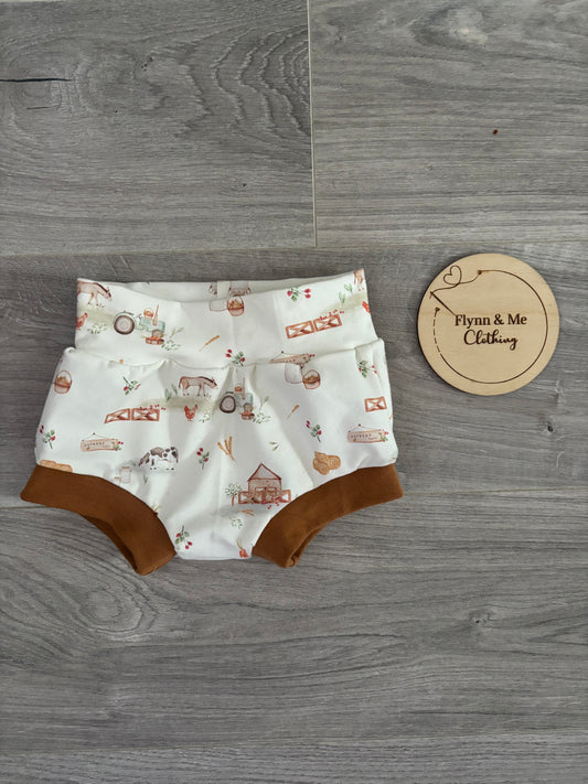 Flynn’s Farm Bummies