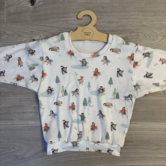 Penguin Parade Lounge Jumper