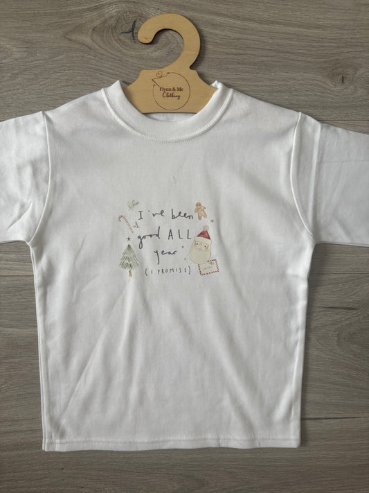 I've Been Good, I Promise! Top