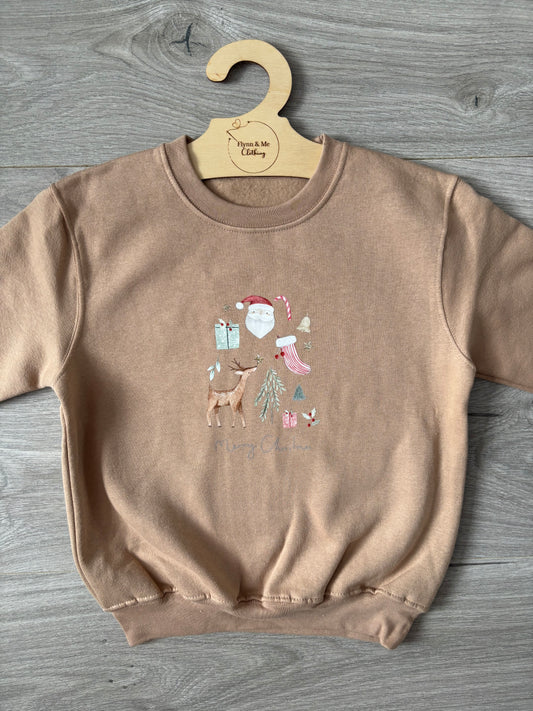 Merry Christmas Sweater