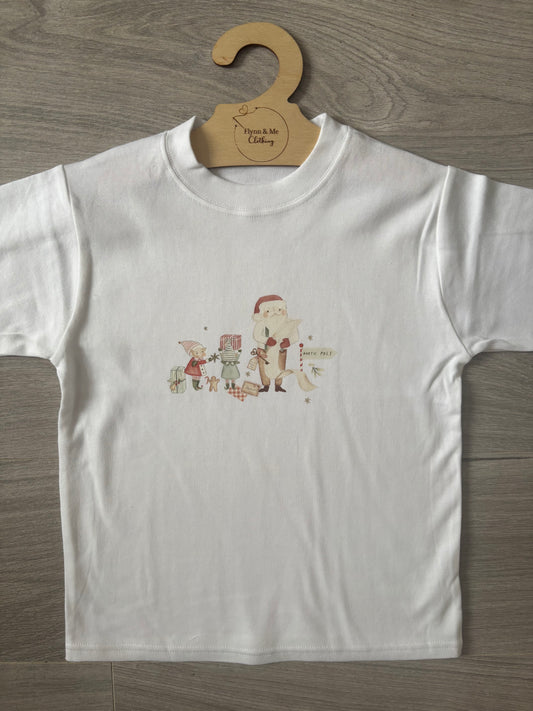 Santa’s Workshop Wonders Top