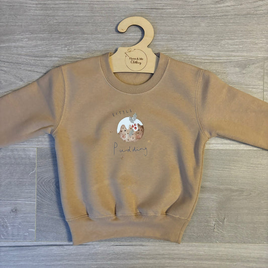 Little Pud Sweater