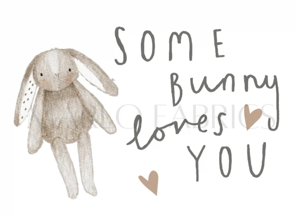 Some Bunny Loves You Top