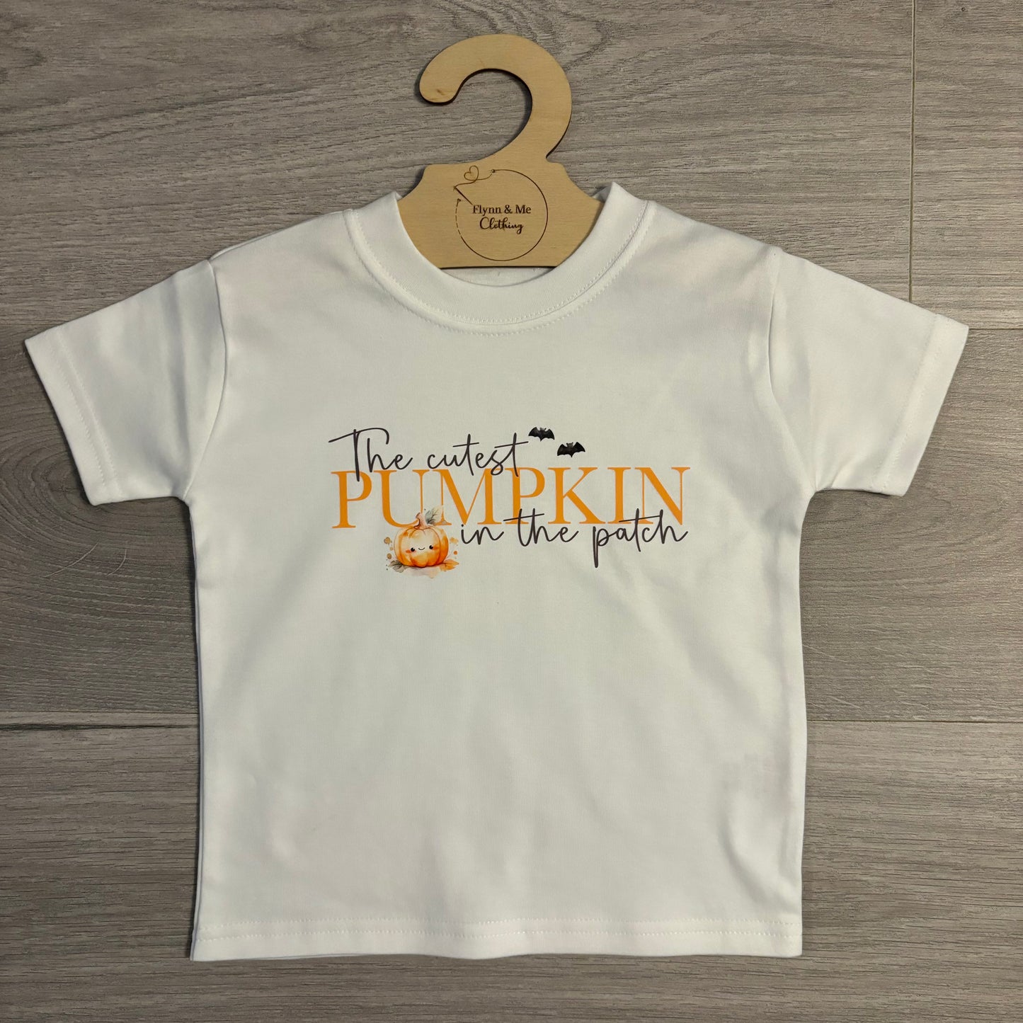 Cutest Pumpkin Top