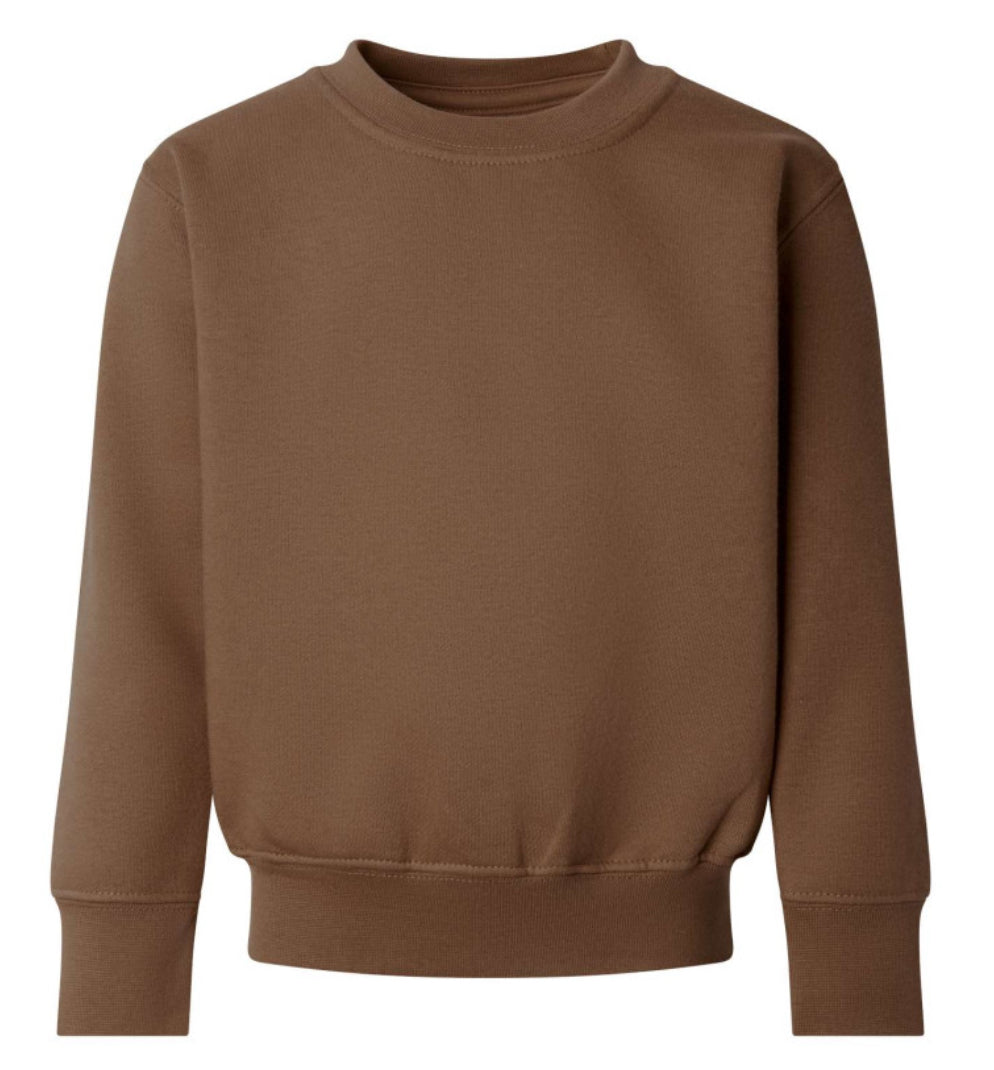 Spring at the Old Barn Sweater
