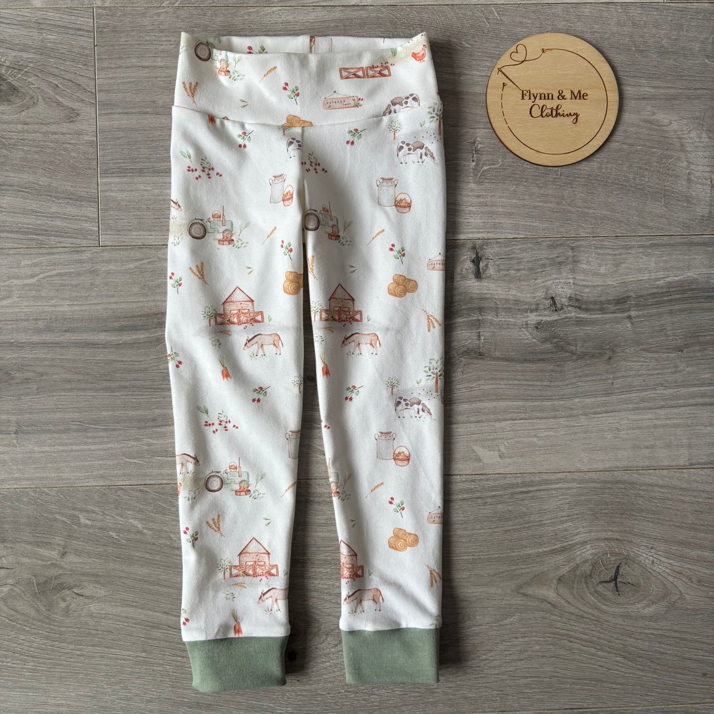 Flynn's Farm Leggings