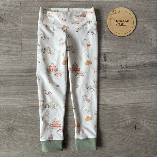 Flynn's Farm Leggings